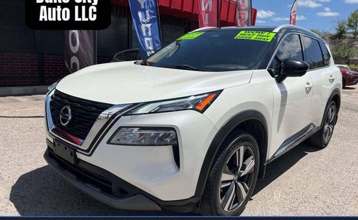 2021 Nissan Rogue SL