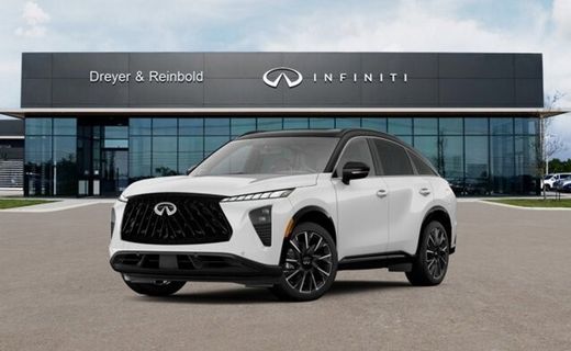 2027 Infiniti QX65 Autograph