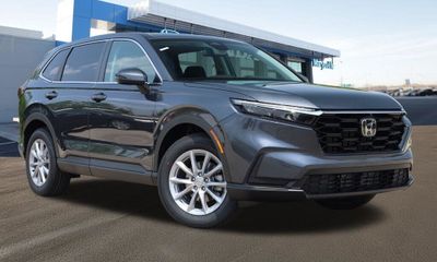 2026 Honda CR-V EX