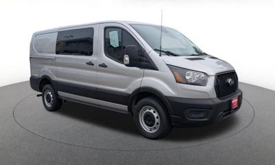 2021 Ford Transit 250 LOW Roof