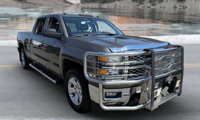 2014 Chevrolet Silverado LT