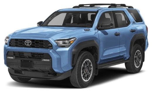 2026 Toyota 4Runner TRD OFF Road