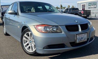 2006 BMW 325i
