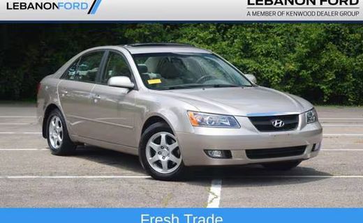 2006 Hyundai Sonata NFA