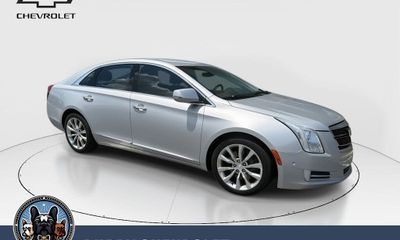 2016 Cadillac XTS Luxury