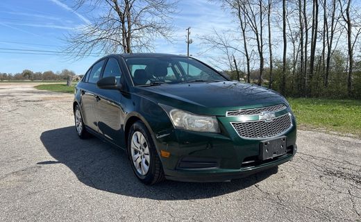 2014 Chevrolet Cruze 1LS