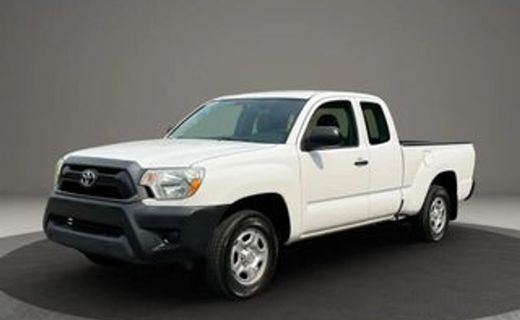 2015 Toyota Tacoma Delux Grade