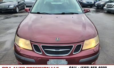 2003 Saab 9-3 Linear
