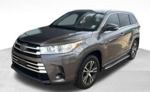 2018 Toyota Highlander LE