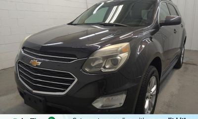 2016 Chevrolet Equinox LT