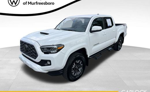2023 Toyota Tacoma SR5