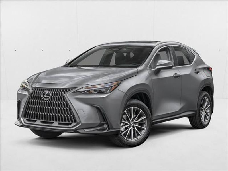Representative 2026 Lexus NX 350H photo
