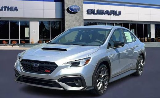 2026 Subaru WRX TS