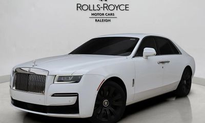2022 Rolls-Royce Ghost