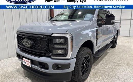 2026 Ford F-350 Lariat