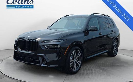 2027 BMW X7 XDRIVE40I