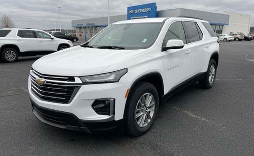2023 Chevrolet Traverse LT
