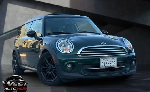 2012 Mini Clubman