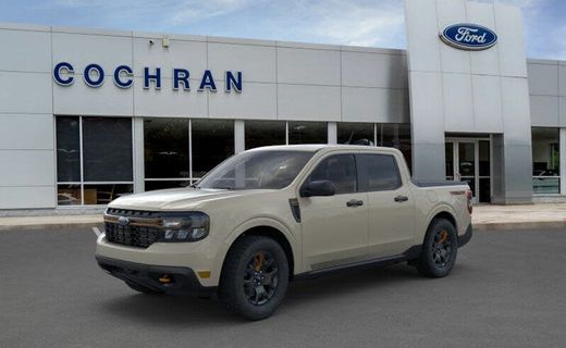 2024 Ford Maverick