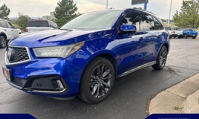 2019 Acura MDX 3 5 Technology