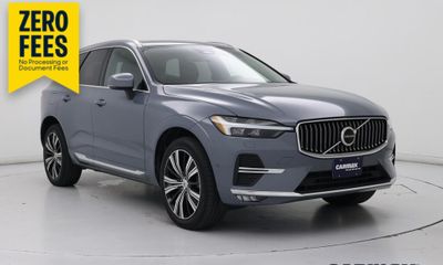 2023 Volvo XC60 B5 Plus Bright