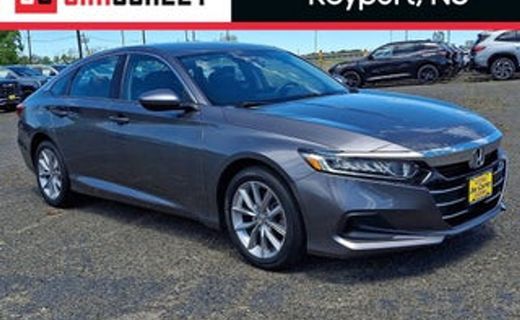 2021 Honda Accord