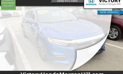 2019 Honda Insight Touring