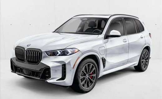 2026 BMW X5 XDRIVE50E