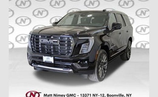 2026 GMC Yukon Denali Ultimate