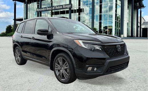 2021 Honda Passport EXL