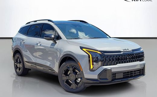 2027 Kia Sportage X Line