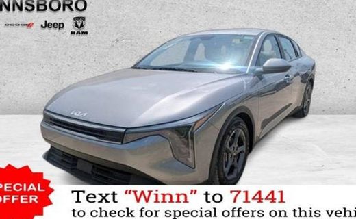 2025 Kia K4