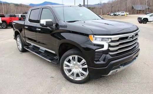2023 Chevrolet Silverado High Country
