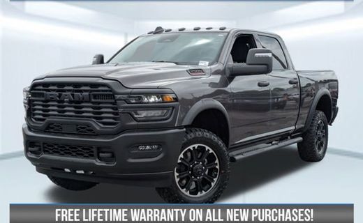 2026 Ram 2500 Tradesman