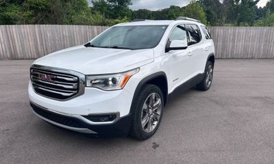 2019 GMC Acadia SLT 2