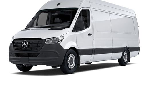 2026 Mercedes-Benz Sprinter 907