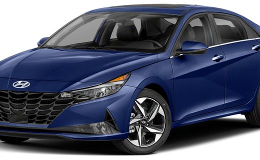 2021 Hyundai Elantra Limited