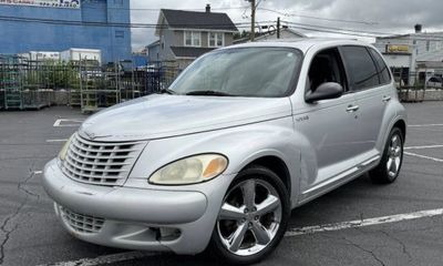 2003 Chrysler PT Cruiser GT