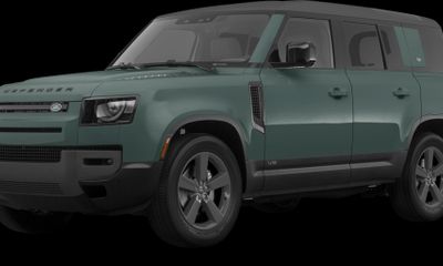 2026 Land Rover Defender 110 S