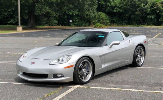 2005 Chevrolet Corvette