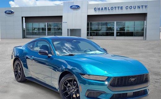 2026 Ford Mustang