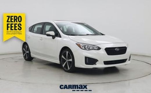 2018 Subaru Impreza