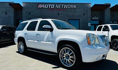 2007 GMC Yukon Denali