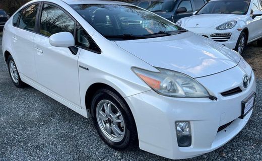2011 Toyota Prius TWO
