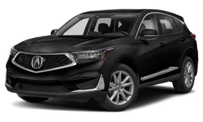2019 Acura RDX Standard