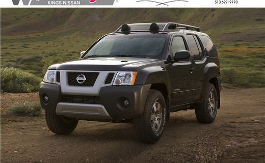 2011 Nissan Xterra