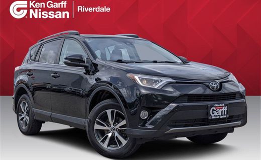 2018 Toyota RAV4