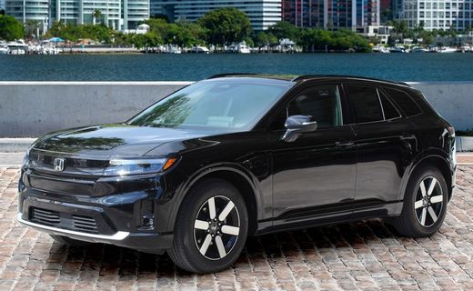 2026 Honda Prologue Tour
