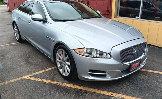 2011 Jaguar XJ