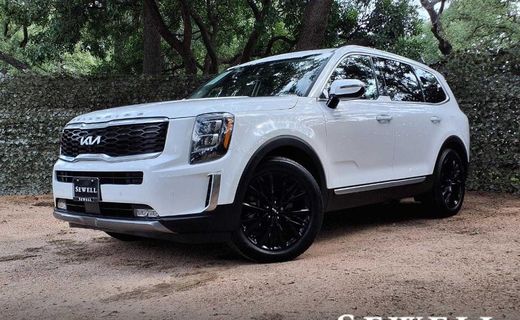 2022 Kia Telluride SX